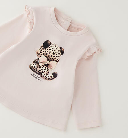 iDOMini baby sweater ROSA-2522