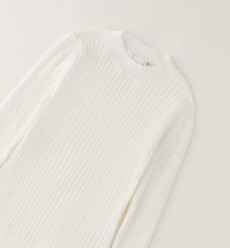 Maglia per bambina PANNA-0112
