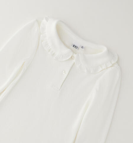 Girls' shirt PANNA-0112