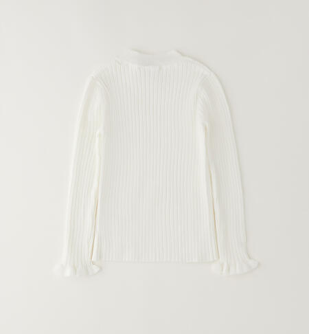 Maglia per bambina PANNA-0112