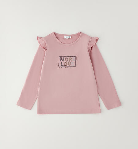 Maglia per bambina ROSA