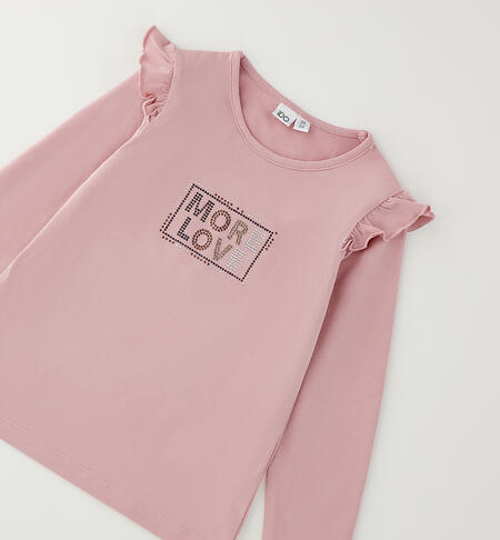 Maglia per bambina ROSA-3031