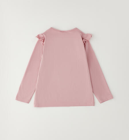 Maglia per bambina ROSA-3031
