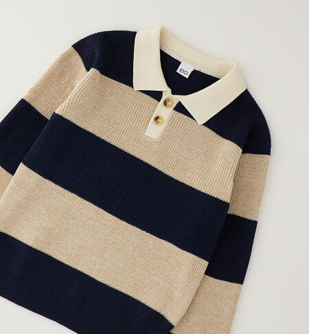 Maglia per bambino NAVY-3885