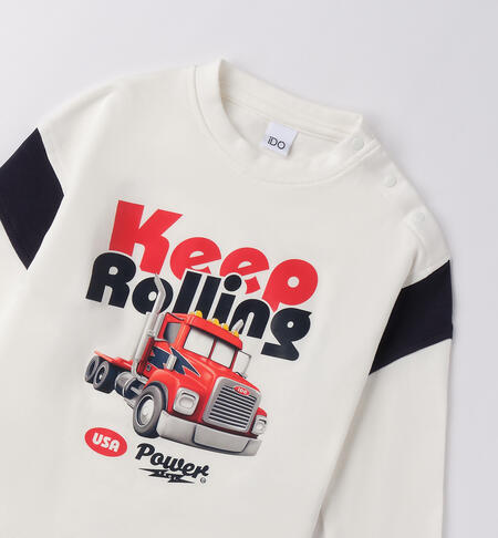 Maglia per bambino PANNA-0112