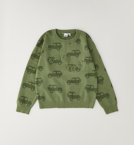 Maglia per bambino VERDE