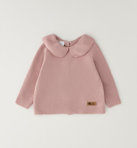 Maglia per neonata ROSA