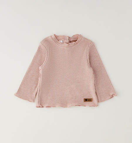 Maglia per neonata ROSA