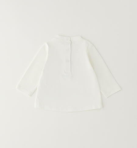 Maglia per neonata PANNA-0112
