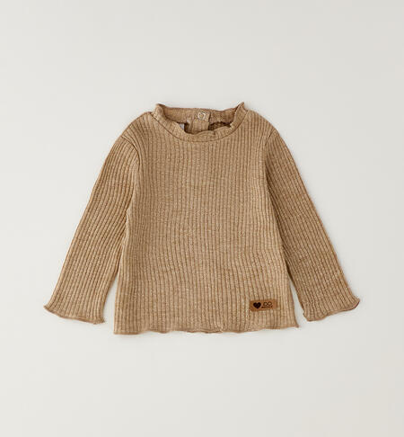 Maglia per neonata TORTORA-0932
