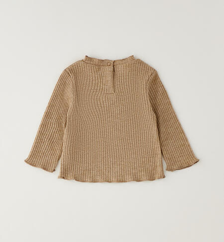 Maglia per neonata TORTORA-0932