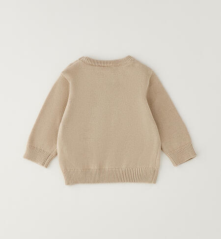 Maglia per neonato BEIGE-0471