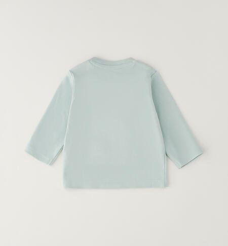 Maglia per neonato LIGHT MINT-4134