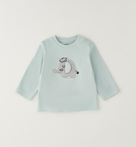 Maglia per neonato LIGHT MINT-4134