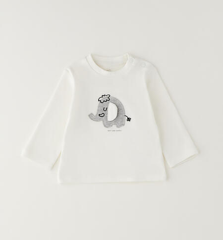 Maglia per neonato PANNA