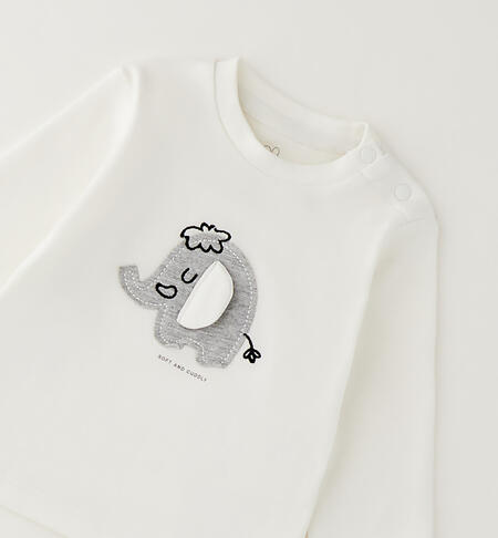 Maglia per neonato PANNA-0112
