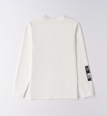 Maglia per ragazzo PANNA-0112