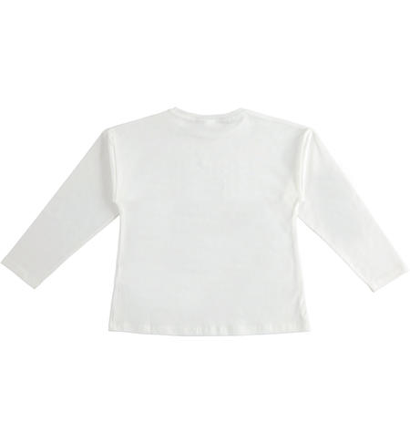 Girl¿s sweater with studs  from 8 to 16 years by iDO PANNA-0112
