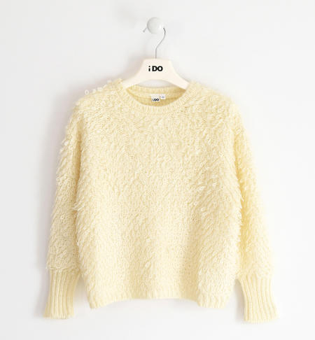 Girl tricot sweater  from 8 to 16 years by iDO PANNA-0112
