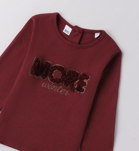 100% cotton T-shirt for girls RUBY-2552