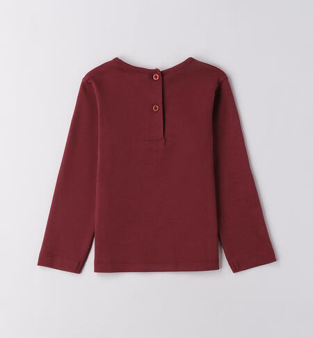 100% cotton T-shirt for girls RUBY-2552