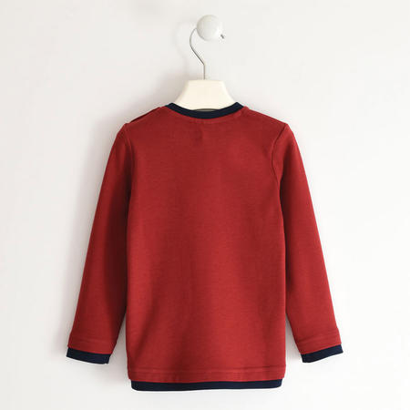Bing capsule t-shirt for boys from 12 months to 6 years  iDO ROSSO-2536