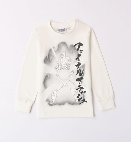 Off-white Dragon Ball T-shirt CREAM