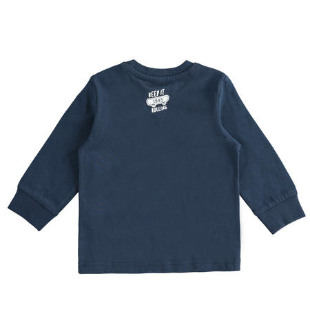 NYC boy T-shirt from 9 months to 8 years iDO NAVY-3885