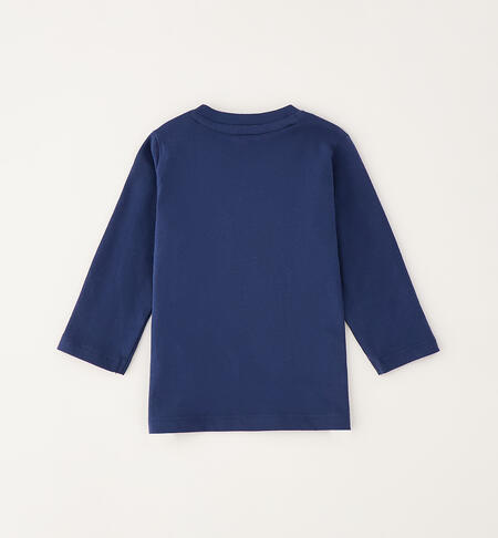 Baby boy T-shirt BLU-3656