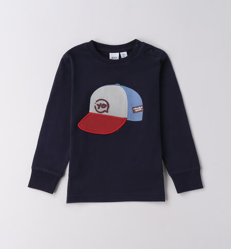 Maglietta da bambino NAVY-3885