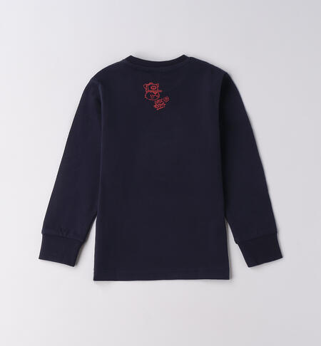 Maglietta da bambino NAVY-3885