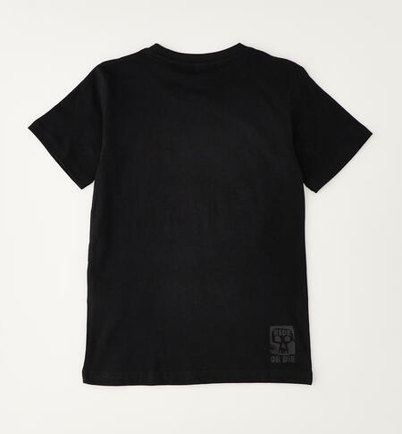 Boy's T-shirt NERO-0658