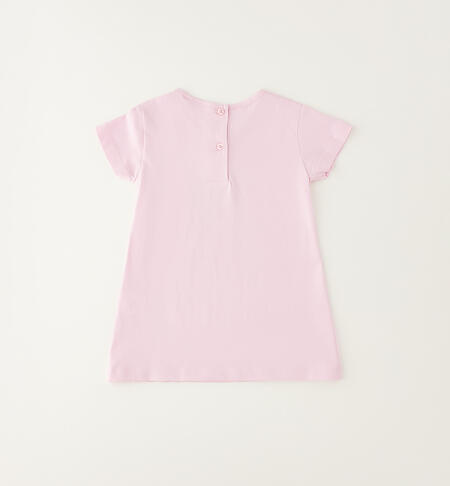 iDO T-shirt for girls ROSA-2411