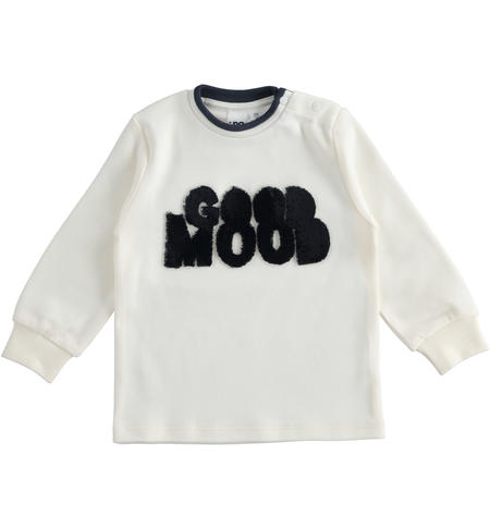 Boys¿ long sleeves t-shirt from 9 months to 8 years iDO PANNA-0112