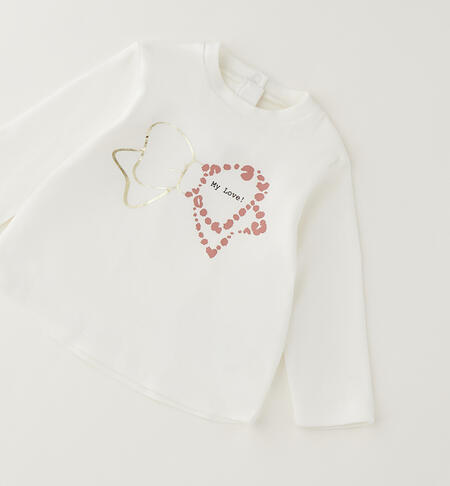 Newborn cotton T-shirt PANNA-0112