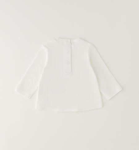 Newborn cotton T-shirt PANNA-0112