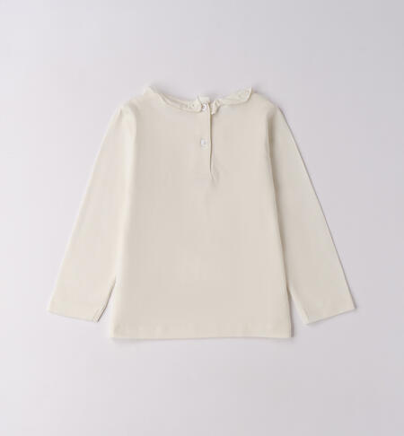 iDO girls' T-shirt PANNA-0112