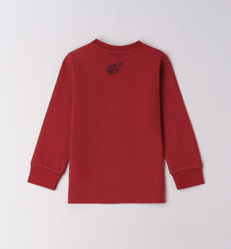 Maglietta per bambino BORDEAUX-2297