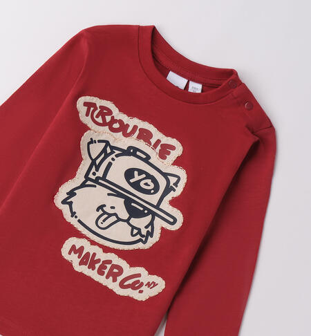 Maglietta per bambino BORDEAUX-2297
