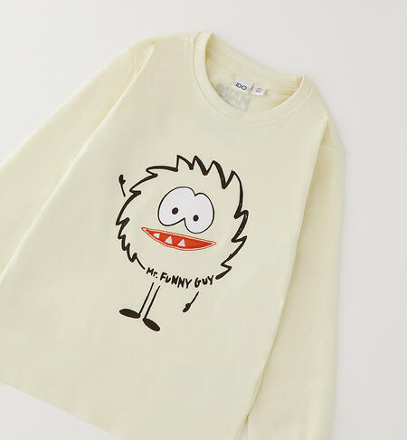 Maglietta per bambino ECRU-0123