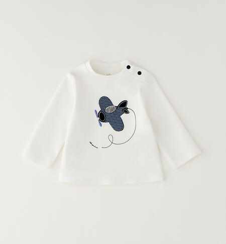 iDOMini Baby T-Shirt CREAM