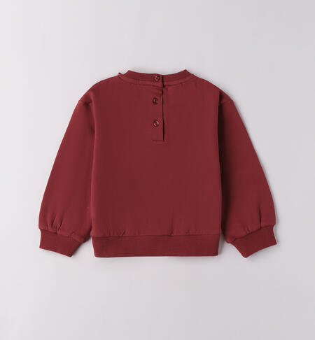 Maglioncino bambina con fiocco RUBY-2552