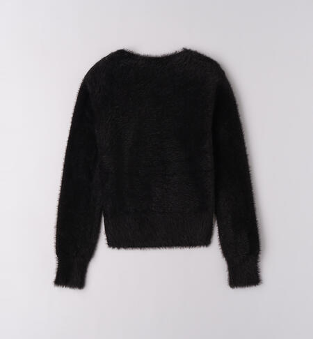 Girls¿ jumper NERO-0658