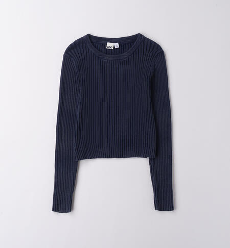 Maglioncino ragazza iDO BLU