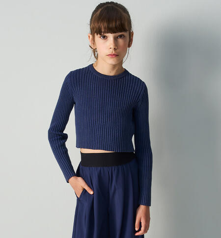 Maglioncino ragazza iDO BLU