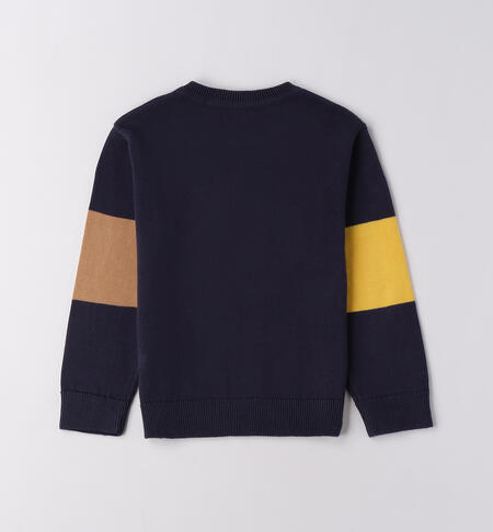 Maglione bambino iDO NAVY-3885