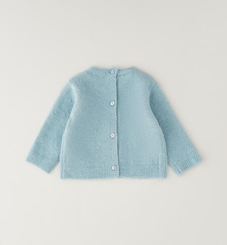 Maglione da neonata WINTER SKY-3942