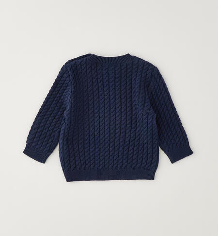 Maglione da neonato NAVY-3885
