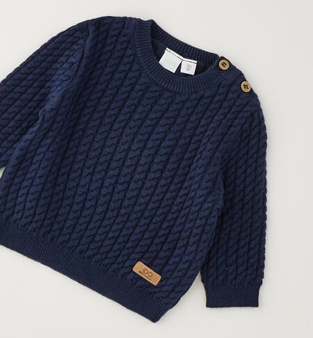 Maglione da neonato NAVY-3885