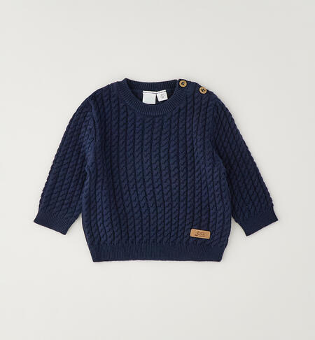 Maglione da neonato NAVY-3885